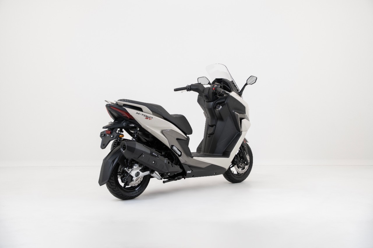 Kymco: tutte le novità di EICMA 2025